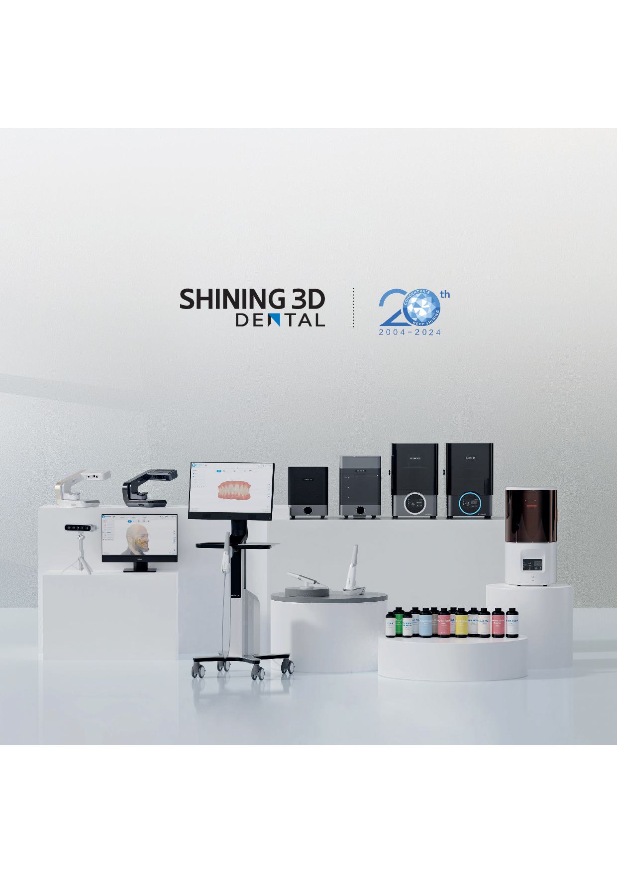 Shining Aoral skener 2025